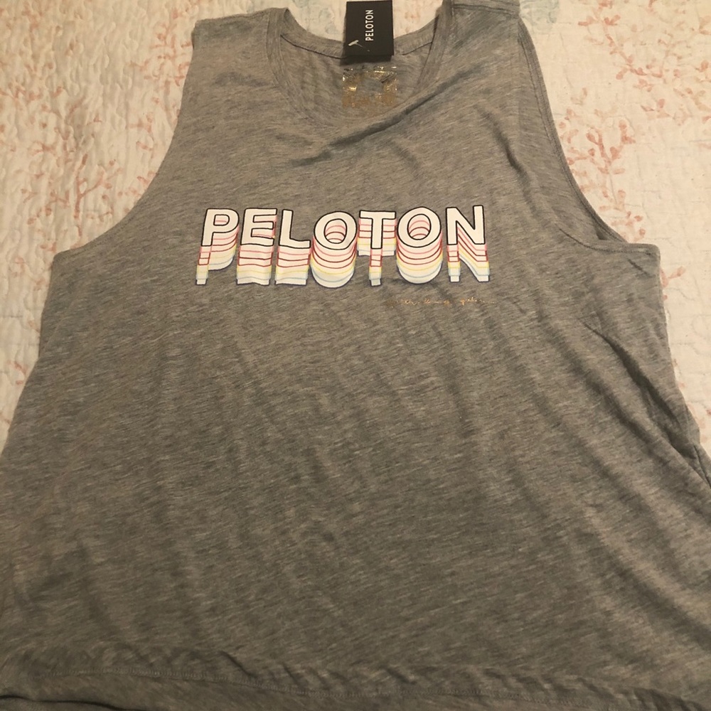 Peloton Spiritual Gangster Tank